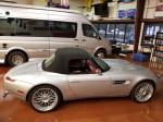 BMW Z8 2001 года
